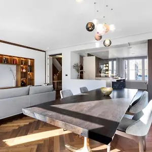 Modern Penthouse In The London